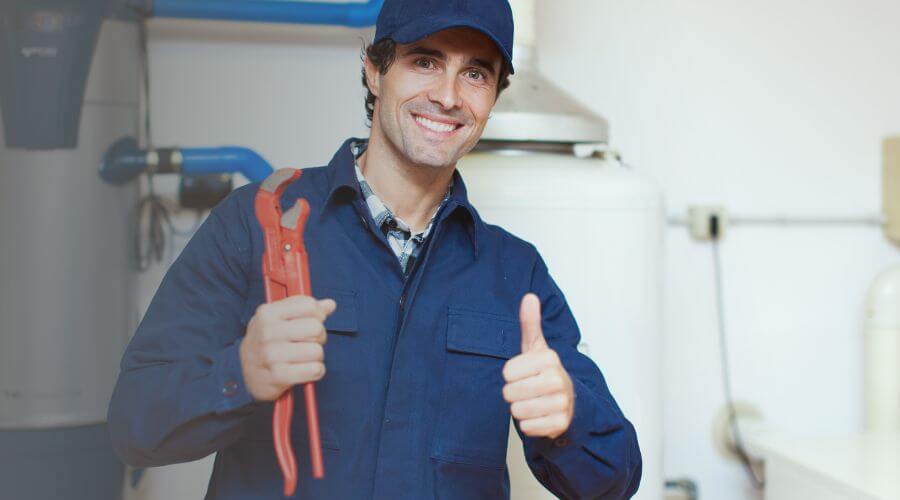 Local annual plumbing maintenance in Fe Warren Afb, WY